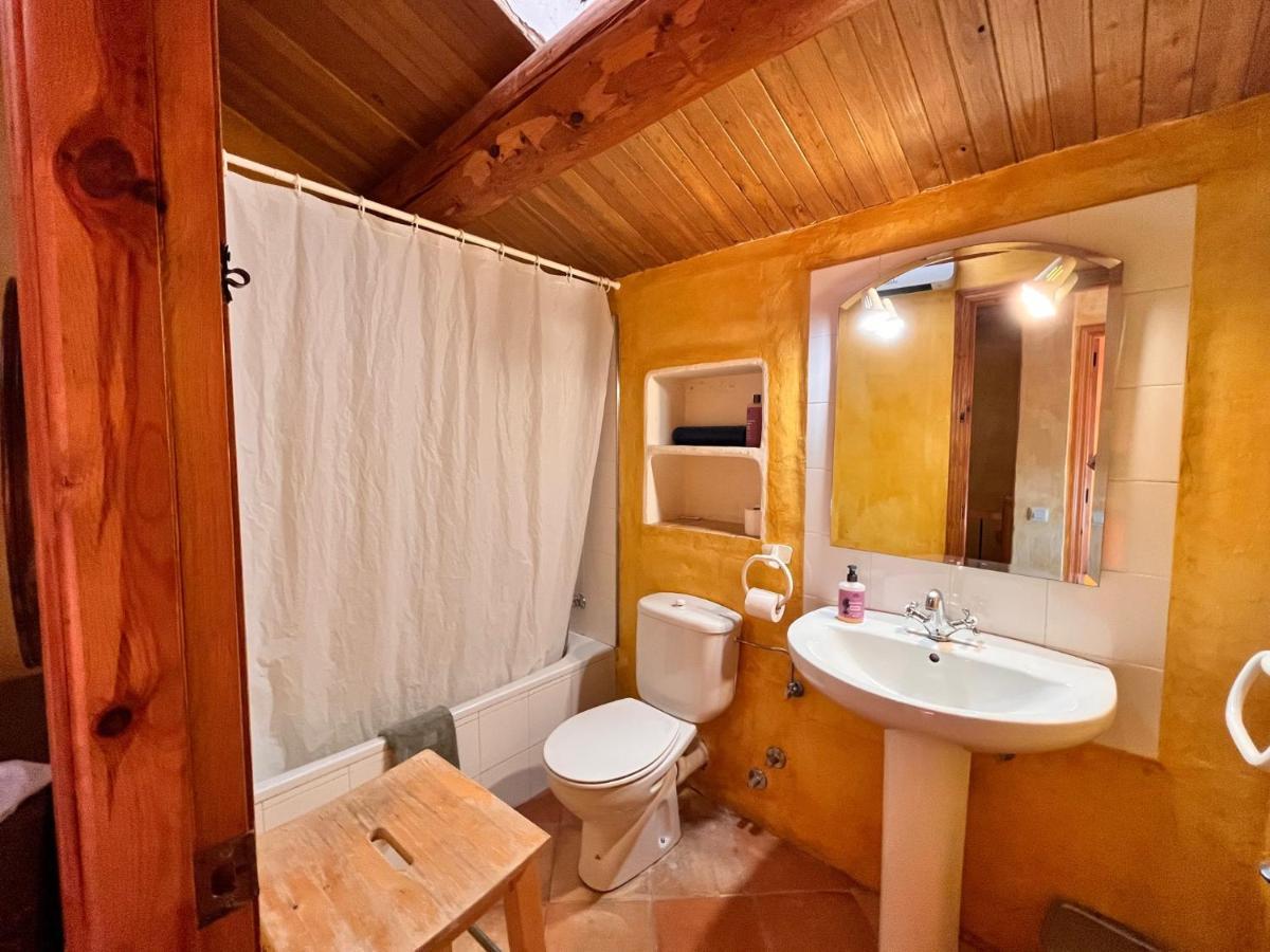 Nº7 Villa Aínsa Dış mekan fotoğraf