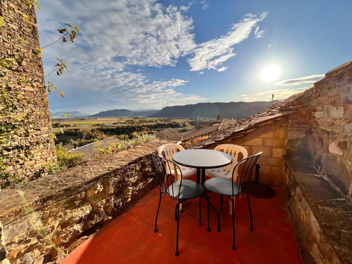 Nº7 Villa Aínsa Dış mekan fotoğraf