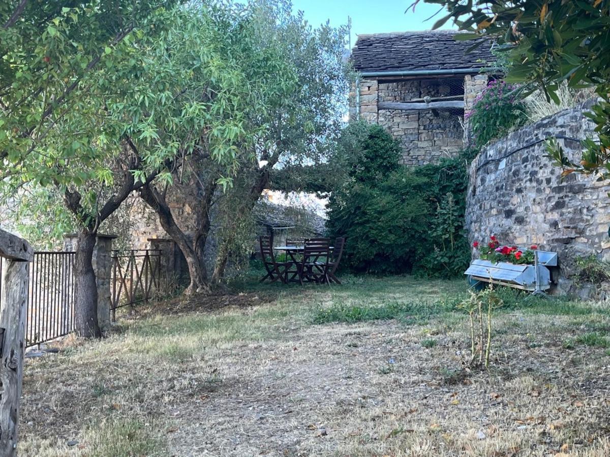 Nº7 Villa Aínsa Dış mekan fotoğraf