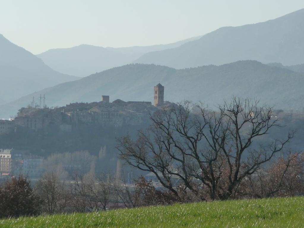 Nº7 Villa Aínsa Dış mekan fotoğraf