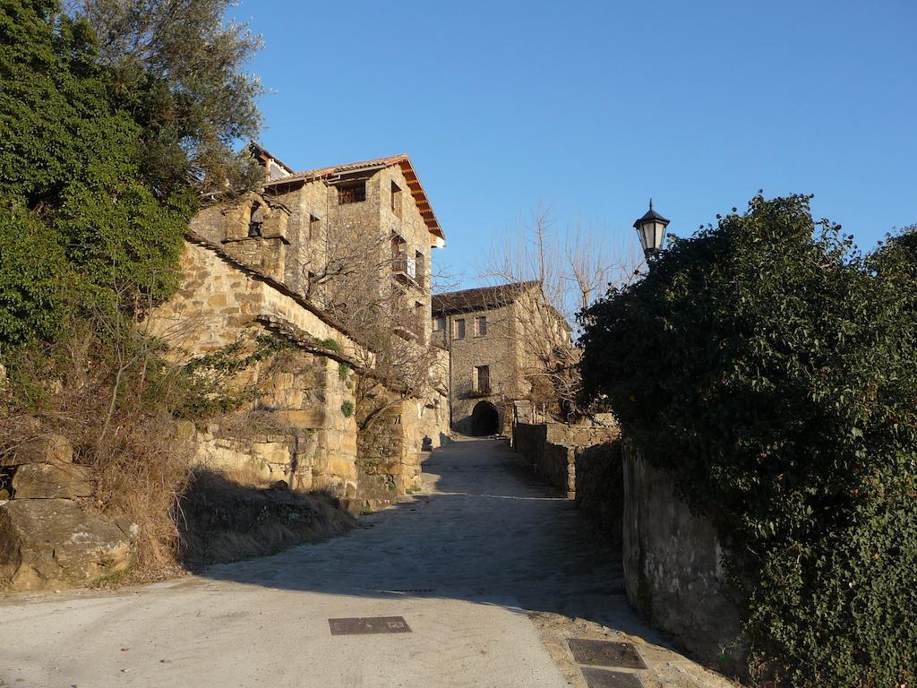 Nº7 Villa Aínsa Dış mekan fotoğraf