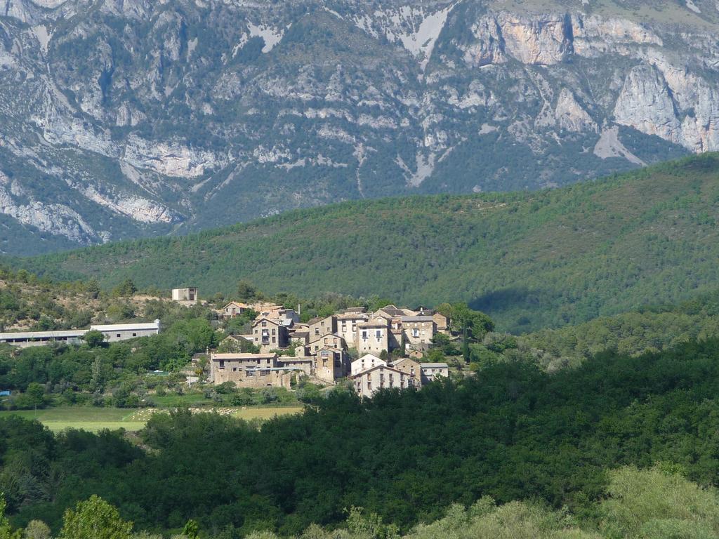 Nº7 Villa Aínsa Dış mekan fotoğraf